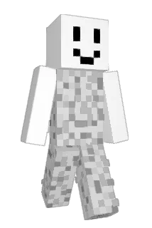 iB6 Minecraft avatar full body
