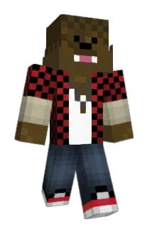 iBOSS_GAMER Minecraft avatar full body