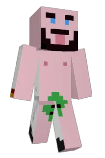 iBaemS Minecraft avatar full body