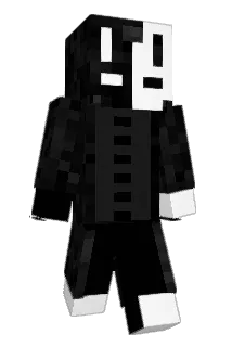 iBallistiq Minecraft avatar full body