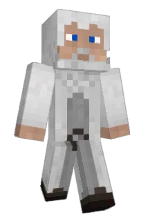 iBarollays66 Minecraft avatar full body