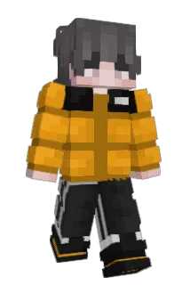 iBayKayre Minecraft avatar full body