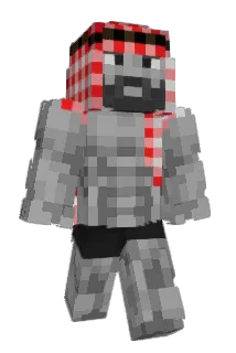iBayra Minecraft avatar full body