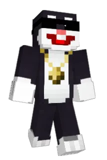 iBaz Minecraft avatar full body