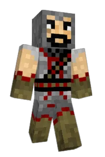 iBeFrank Minecraft avatar full body