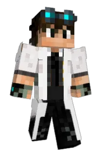 iBearGamer Minecraft avatar full body