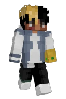 iBeatMyShark Minecraft avatar full body