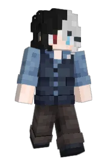 iBelenne Minecraft avatar full body
