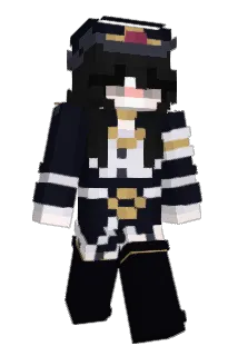 iBelth Minecraft avatar full body