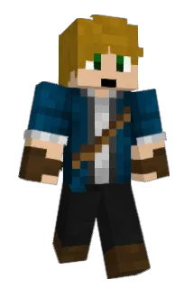 iBenlo Minecraft avatar full body