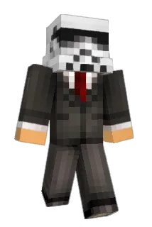 iBennL Minecraft avatar full body