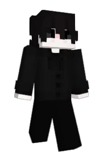 iBerkayss Minecraft avatar full body