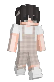 iBerkcaan_ Minecraft avatar full body