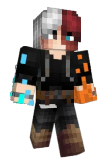 iBerkeWinner_V2 Minecraft avatar full body