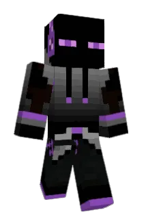 iBexiiz Minecraft avatar full body