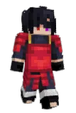 iBlxck_ Minecraft avatar full body