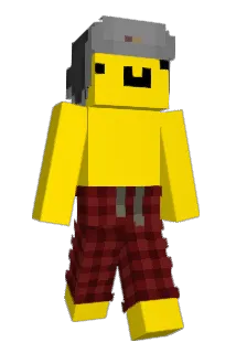 iBoddy Minecraft avatar full body
