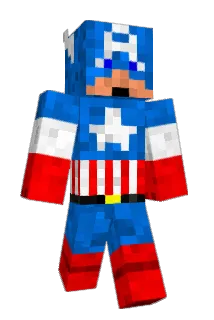 iBombastic Minecraft avatar full body