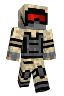 iBonG96 Minecraft avatar full body