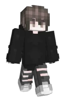 iBrOlz Minecraft avatar full body