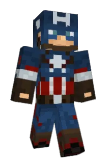 iBram14 Minecraft avatar full body
