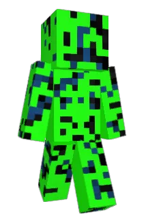 iBri876 Minecraft avatar full body