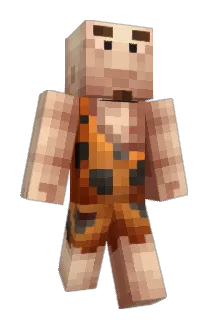 iBrot2 Minecraft avatar full body