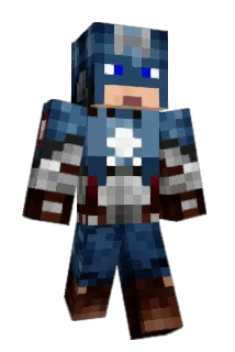iBryans Minecraft avatar full body