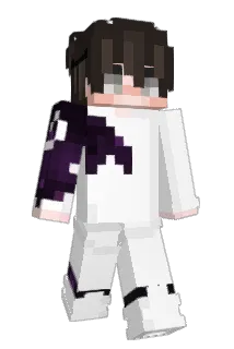 iBssr Minecraft avatar full body