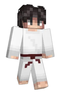 iBuZz04 Minecraft avatar full body