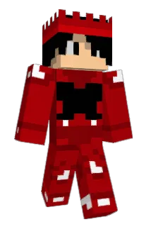 iBuildThingsss Minecraft avatar full body