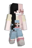 iBunnyGG Minecraft avatar full body