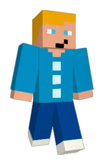 iBussissi Minecraft avatar full body
