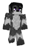 iBuur Minecraft avatar full body