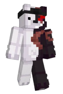 iByPolar Minecraft avatar full body