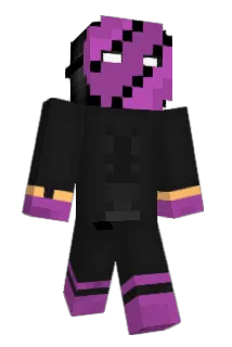 iByTwiiX Minecraft avatar full body