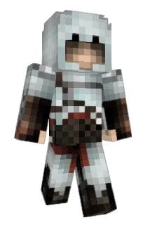iC00KI3 Minecraft avatar full body