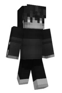 iC0hen Minecraft avatar full body