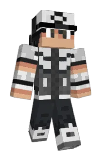 iCHEAT10 Minecraft avatar full body