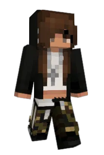 iCHV Minecraft avatar full body