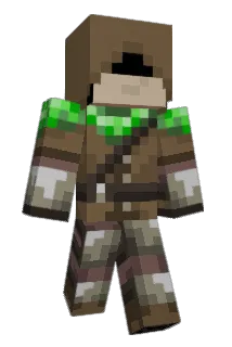 iCalibrate Minecraft avatar full body