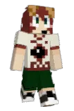 iCamaroon Minecraft avatar full body
