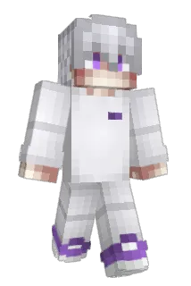 iCanWinner Minecraft avatar full body