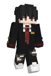 iCarbyPVP7u7 Minecraft avatar full body