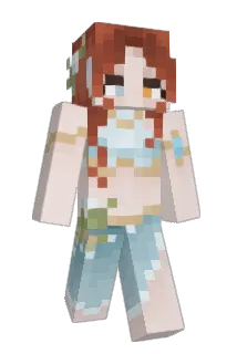 iCarly1122 Minecraft avatar full body