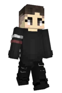 iCarvalhu Minecraft avatar full body