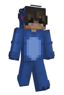 iCasito Minecraft avatar full body