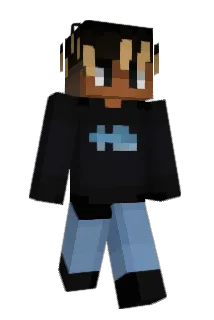 iCaster_ Minecraft avatar full body