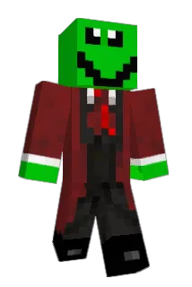 iCaterpies Minecraft avatar full body