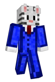 iCepriXii Minecraft avatar full body